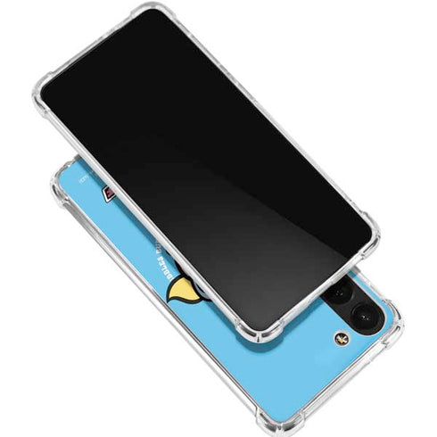 Cartoon Network Powerpuff Girls Bubbles Galaxy S24 FE Clear Case